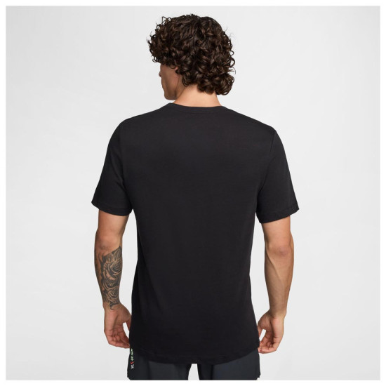 Nike Ανδρική κοντομάνικη μπλούζα Run IYKYK Tee
